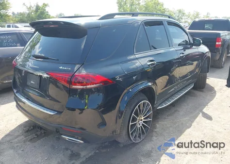 2021 Mercedes-Benz Gle 350 4Matic from USA, damaged, VIN 4JGFB4KB9MA545152